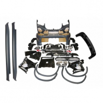 Kit De Carrocería BMW X5 G05 Look X5M fabricado en: Plástico ABS