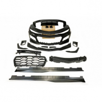Kit De Carrocería Chevrolet Camaro 1le Plástico Abs