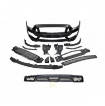 Kit  De Carrocería Ford Mustang 2015-2017 Look Gt350 - Plástico Abs