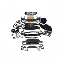 Kit De Carrocería Mercedes GLC X253 COUPE 2020+ *Plástico ABS