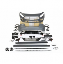Kit De Carrocería Mercedes V177 Look A35 - Plástico ABS