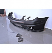 Kit De Carrocería Mercedes W211?07-09 Look AMG E63 Parrilla - Plástico ABS