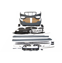 Kit De Carroceria Mercedes W212 2014-2015 Abs Sensor - Kit Carrocería Plástico Abs