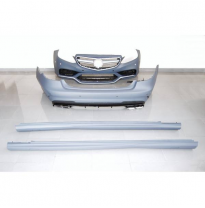 Kit De Carrocería Mercedes W212 2014-2015 ABS Sensor - Plástico ABS