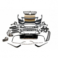 Kit De Carrocería Mercedes W218 2015+