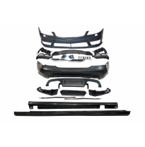 Kit De Carroceria Mercedes W221 2006-2012 Look S65 Abs - Kit Carrocería Plástico Abs