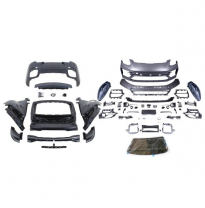 Kit De Carrocería Porsche Panamera 970.2 Conversion to 971.2 Turbo S Design Plástico ABS