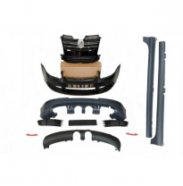 Kit De Carrocería Volkswagen Golf 5 Look R32 ABS Plástico ABS