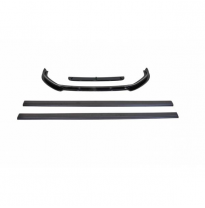 Kit De Carrocería Volkswagen Golf 7 Gti Abs - Plástico Abs