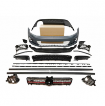 Kit De Carroceria Volkswagen Golf 7 Gti Abs - Kit Carrocería Plástico Abs