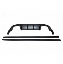 Kit De Carrocería Volkswagen Golf 7.5 R / GTI ABS - Plástico ABS