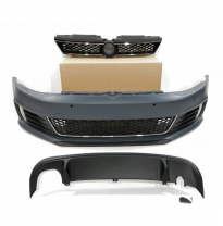 Kit De Carroceria Volkswagen Jetta 2011 Abs - Kit Carrocería Plástico Abs