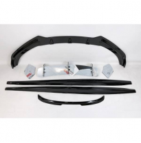 Kit De Carrocería Volkswagen Scirocco R20 2008-2014 ABS - Plástico ABS