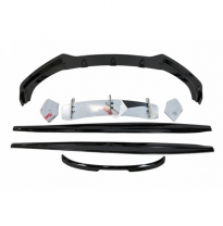 Kit De Carrocería Volkswagen Scirocco R20 2015+ ABS - Plástico ABS