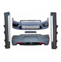 Kit De Carrocería Volkswagen Scirocco R 2008-2013 - Plástico Abs