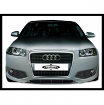 Paragolpes Delantero Audi A3 03-04 Tipo S3 07 Fibra de vidrio