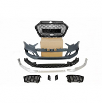 Paragolpes Delantero Audi A3 2016 Sportback Look Rs3  - Plástico Abs