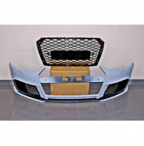Paragolpes Delantero Audi A4 B9 2016 Look RS4 - Plástico ABS