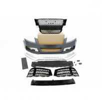 PARAGOLPES DELANTERO AUDI A5 COUPE / SPORTBACK 2007-2012 LOOK RS5 - Paragolpes delantero Plástico ABS