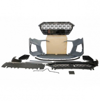 Paragolpes Delantero Audi Q3 2020+ Look Rsq3 Plástico Abs