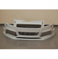 Paragolpes Delantero Audi TT 06-14 8J Look RS Fibra de vidrio