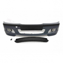 Paragolpes Delantero Bmw E46 4 Puertas Tipo M ?02-05 Plastico - Paragolpes Delantero Plástico Abs