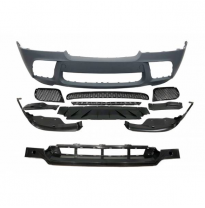 PARAGOLPES DELANTERO BMW E71 LOOK M-TECH ABS - Paragolpes delantero Plástico ABS
