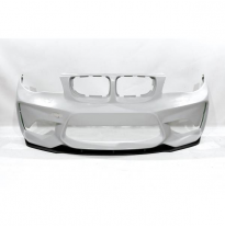 Paragolpes Delantero Bmw E87/ E81/E82/E83 Look M2 Spoiler