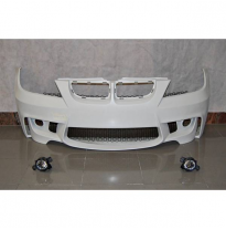 Paragolpes Delantero BMW E90 / E91 05-08 Look M1 - Fibra de vidrio
