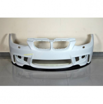 Paragolpes Delantero BMW E92 / E93 06-09 Look M1 Spoiler - Fibra de vidrio
