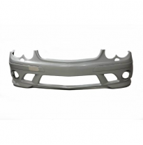 Paragolpes Delantero Mercedes W209 Look Amg - Paragolpes Delantero Fibra De Vidrio