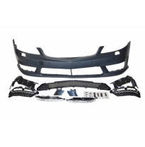 Paragolpes Delantero Mercedes W221 2006-2012 Look S65 - Paragolpes Delantero Plástico Abs