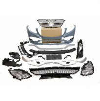 KIT DE CARROCERIA MERCEDES W292 COUPE GLE ABS - Kit Carrocería Plástico ABS