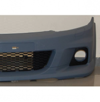 PARAGOLPES DELANTERO OPEL ASTRA H LOOK OPC ABS - Paragolpes delantero Plástico ABS