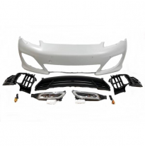 Paragolpes Delantero Porsche 996 2002-2005 Look 997 - Fibra de vidrio