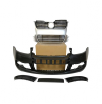 Paragolpes Delantero Volkswagen Golf 5 Look R32 - Plástico ABS