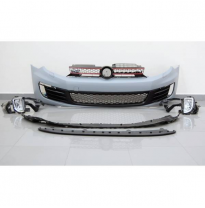 Paragolpes Delantero Volkswagen Golf 6 Gti Abs - Paragolpes Delantero Plástico Abs