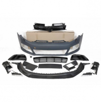 Paragolpes Delantero Volkswagen Golf 6 R20 Abs - Paragolpes Delantero Plástico Abs