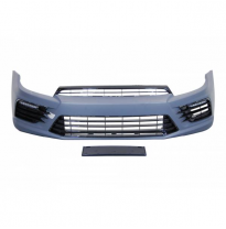 Paragolpes Delantero Volkswagen Scirocco R 2014 - Paragolpes Delantero Plástico Abs