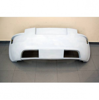 Paragolpes Trasero Audi  TT Combat Fibra de vidrio