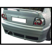 Paragolpes Trasero BMW E36 Compact Fibra de vidrio
