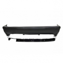 Paragolpes Trasero Bmw E36 Look M3 Abs - Paragolpes Trasero Plástico Abs