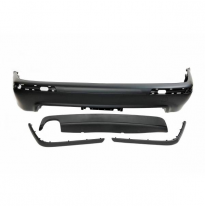 Paragolpes Trasero Bmw E39 95-03 M5 Abs - Paragolpes Trasero Plástico Abs