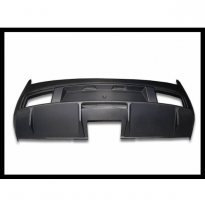 Paragolpes Trasero Lamborghini Gallardo 2011 Carbono Fibra de Carbono