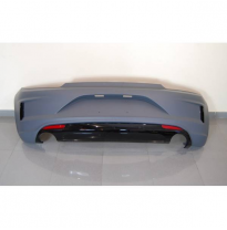 Paragolpes Trasero Volkswagen Scirocco R 2014 Abs - Paragolpes Trasero Plástico Abs