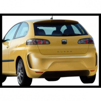 Paragolpes Trasero Seat Ibiza 02-07 Tipo Leon 05 FR