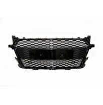 Parrilla Audi Tt 8s 2015-2019 Look Rs - Plástico Abs