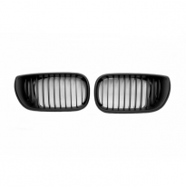 Parrilla BMW E46 2002-2005 4 Puertas - Plástico ABS
