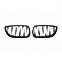 Parrilla BMW E92 2006-2009 Look M4 - Plástico ABS