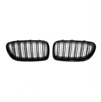 Parrilla BMW F10 / F11 2010-2012 Chrome - Plástico ABS